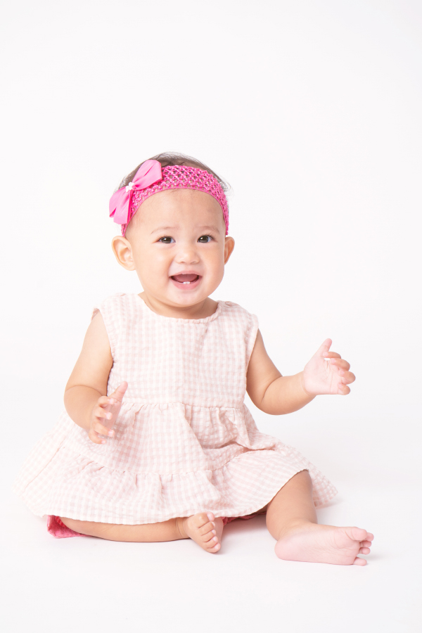 yua nakai 関西 0～1歳 女の子 モデル画像07