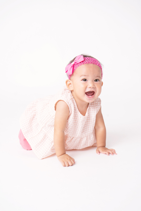 yua nakai 関西 0～1歳 女の子 モデル画像08