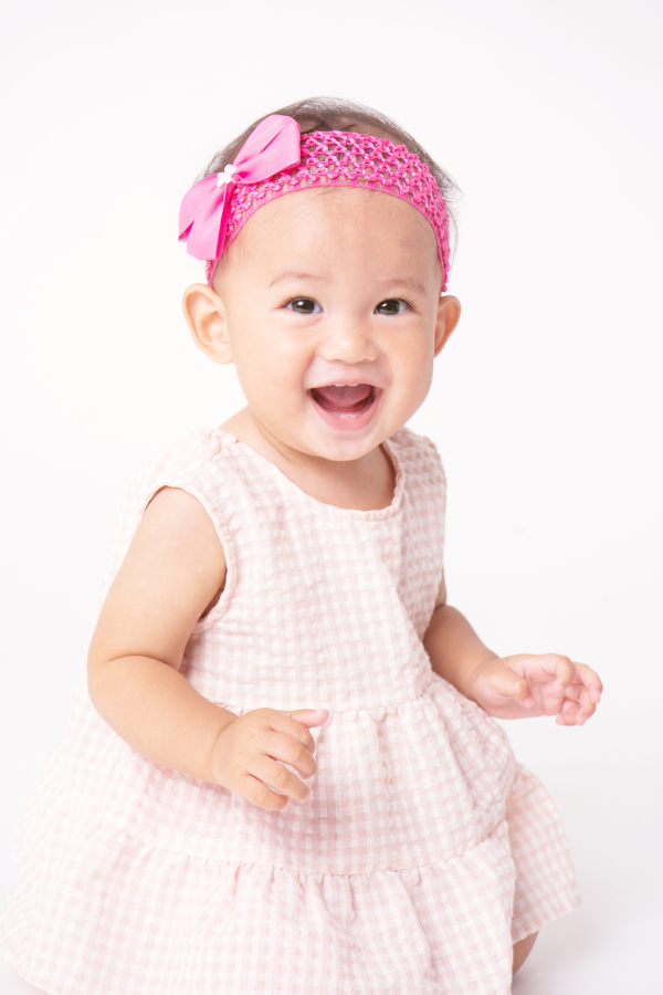 yua nakai 関西 0～1歳 女の子 モデル画像09