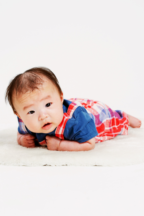 Kinon 関東 0～1歳 男の子 モデル画像03