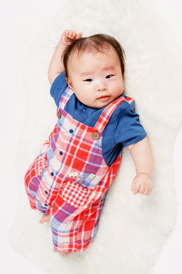 Kinon 関東 0～1歳 男の子 モデル画像04