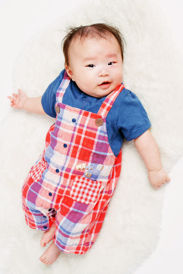 Kinon 関東 0～1歳 男の子 モデル画像05