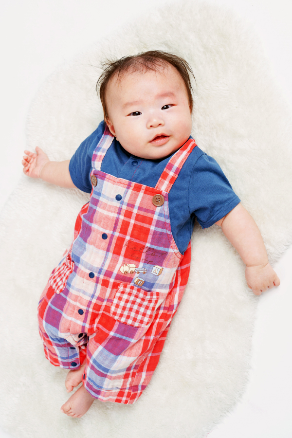 Kinon 関東 0～1歳 男の子 モデル画像06