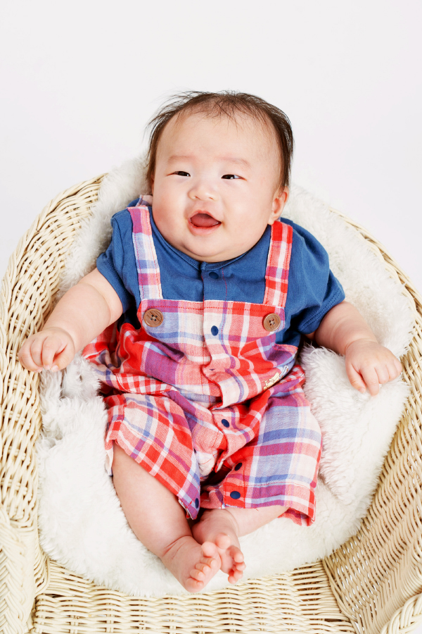 Kinon 関東 0～1歳 男の子 モデル画像07