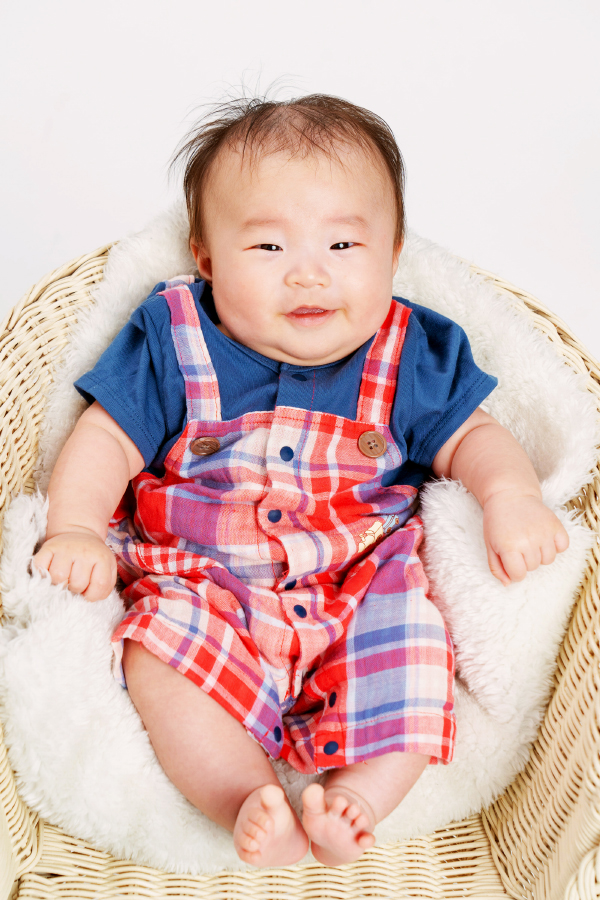 Kinon 関東 0～1歳 男の子 モデル画像08