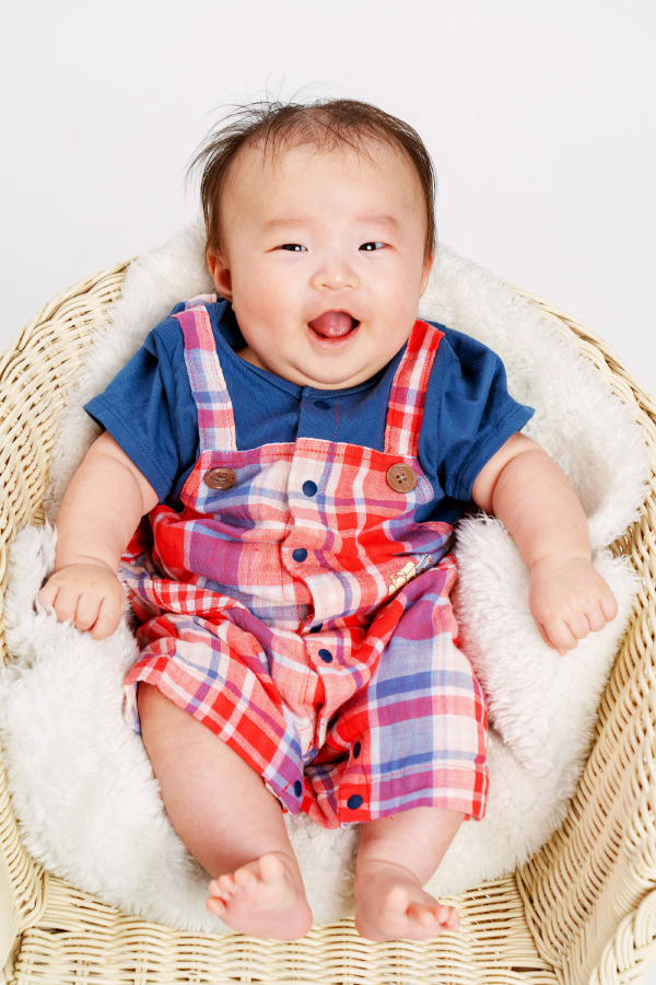 Kinon 関東 0～1歳 男の子 モデル画像09