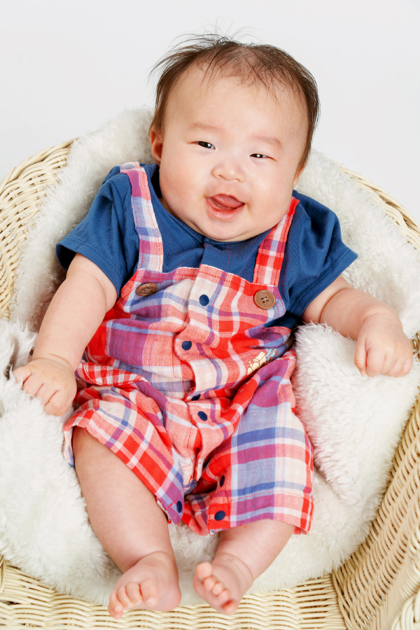 Kinon 関東 0～1歳 男の子 モデル画像10