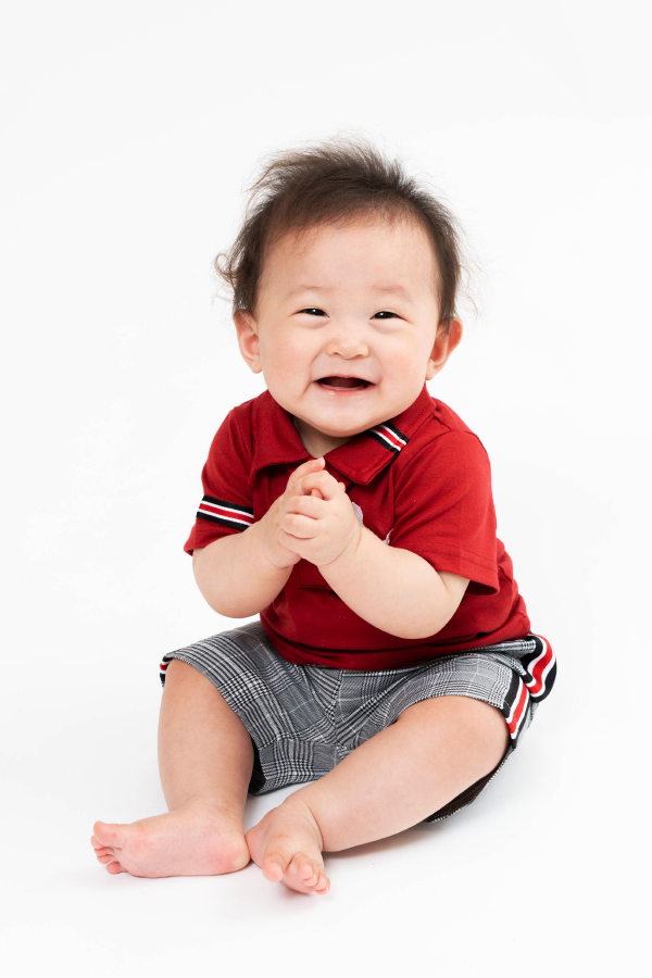 岡田 るき 中部 0～1歳 男の子 モデル画像03