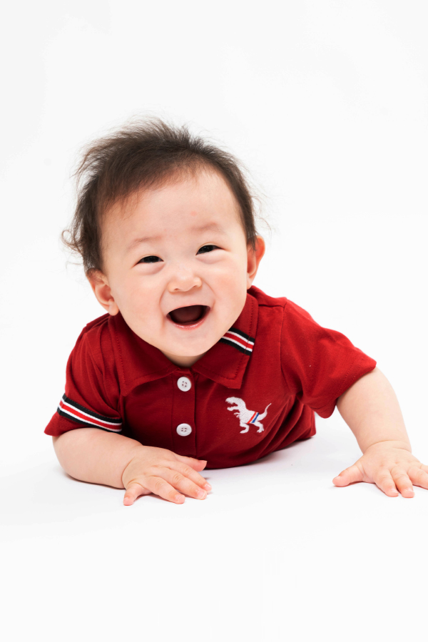 岡田 るき 中部 0～1歳 男の子 モデル画像04