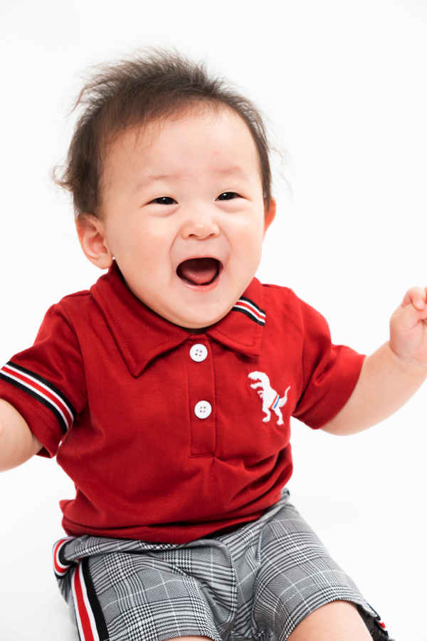 岡田 るき 中部 0～1歳 男の子 モデル画像07