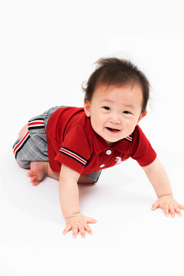 岡田 るき 中部 0～1歳 男の子 モデル画像09