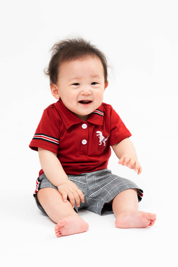 岡田 るき 中部 0～1歳 男の子 モデル画像10