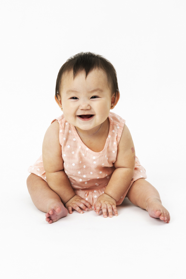 Minha 関東 0～1歳  モデル画像01