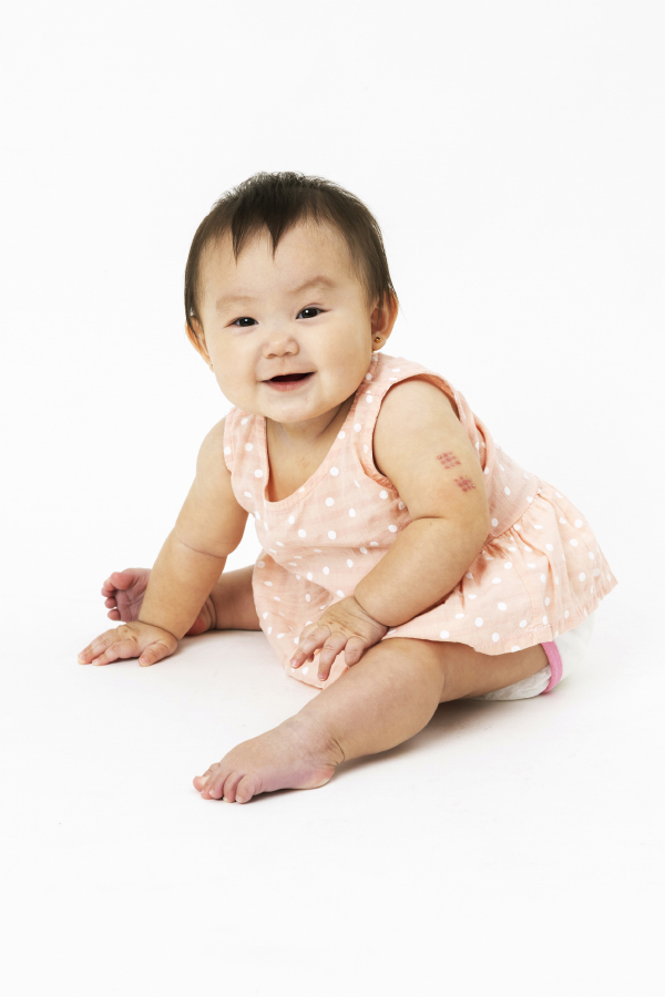 Minha 関東 0～1歳  モデル画像04