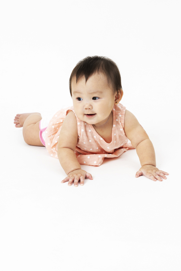 Minha 関東 0～1歳  モデル画像05