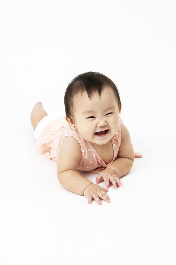 Minha 関東 0～1歳  モデル画像06