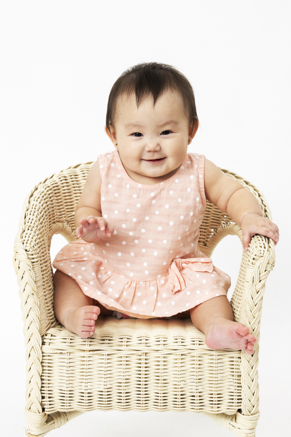 Minha 関東 0～1歳  モデル画像08