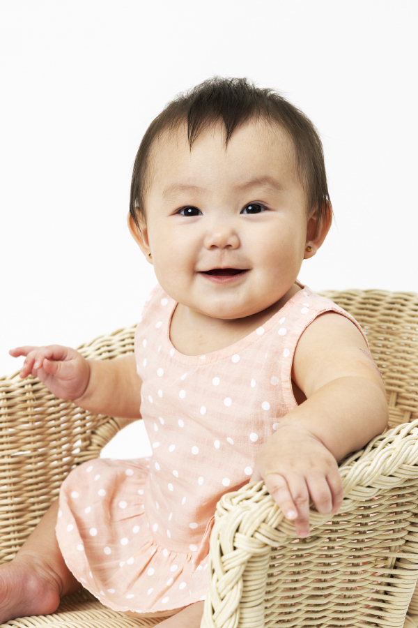 Minha 関東 0～1歳  モデル画像10