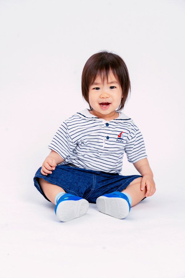 結翔 関東 0～1歳 男の子 モデル画像08