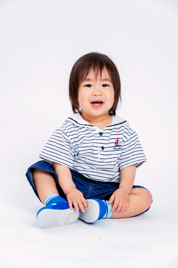 結翔 関東 0～1歳 男の子 モデル画像09
