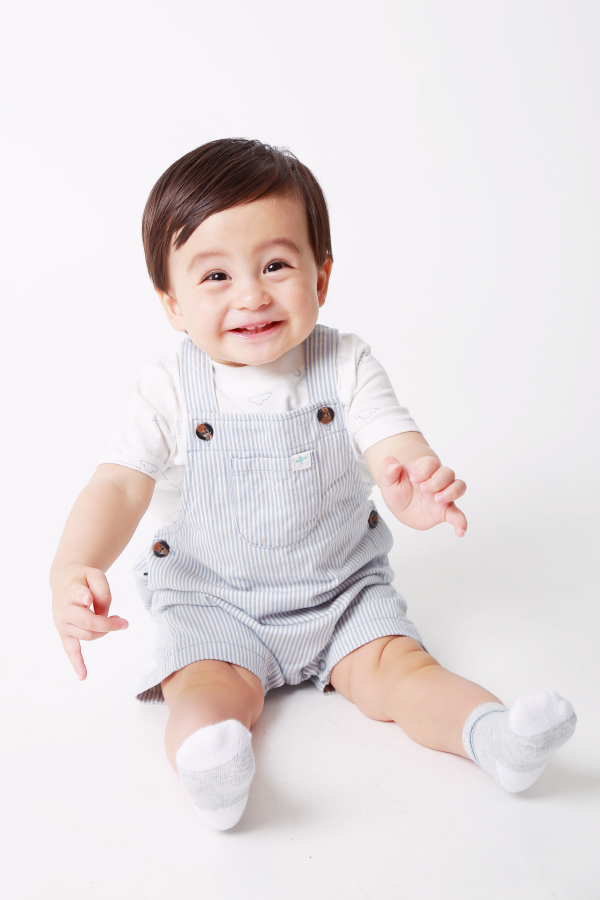 Roy 関東 0～1歳 男の子 モデル画像01