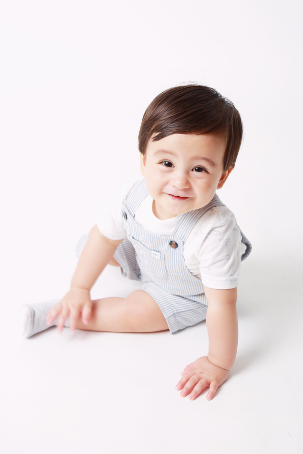 Roy 関東 0～1歳 男の子 モデル画像07