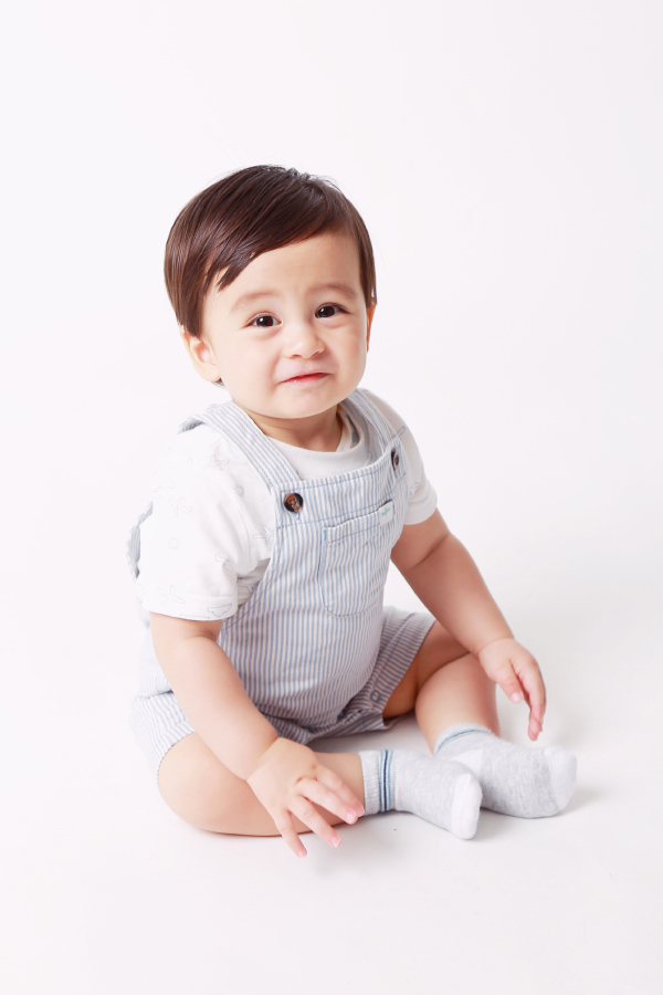 Roy 関東 0～1歳 男の子 モデル画像08