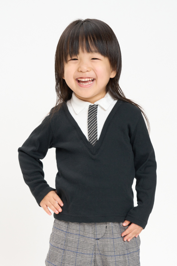 ゆづる 関東 2～6歳 男の子 モデル画像10