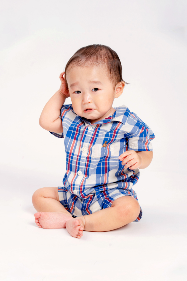 海犀 関東 0～1歳 男の子 モデル画像06