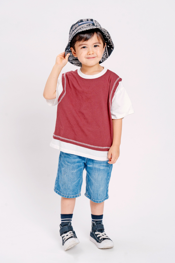 Daishi 関東 2～6歳 男の子 モデル画像01