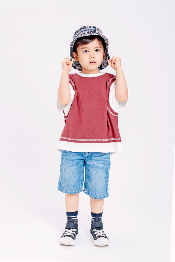 Daishi 関東 2～6歳 男の子 モデル画像02