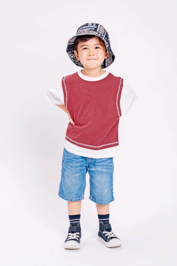Daishi 関東 2～6歳 男の子 モデル画像03