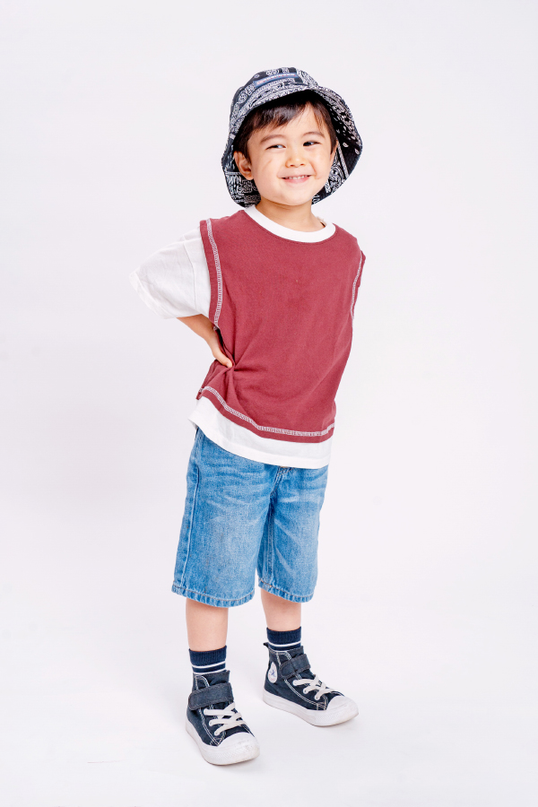Daishi 関東 2～6歳 男の子 モデル画像04