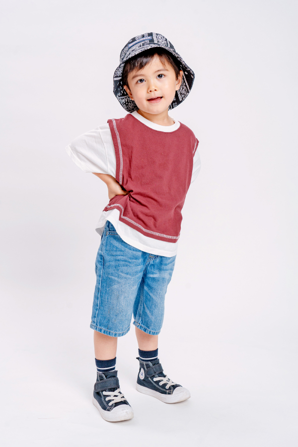 Daishi 関東 2～6歳 男の子 モデル画像05