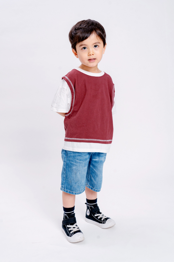 Daishi 関東 2～6歳 男の子 モデル画像06