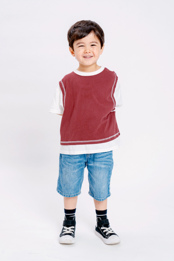 Daishi 関東 2～6歳 男の子 モデル画像07