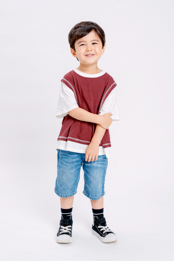 Daishi 関東 2～6歳 男の子 モデル画像08