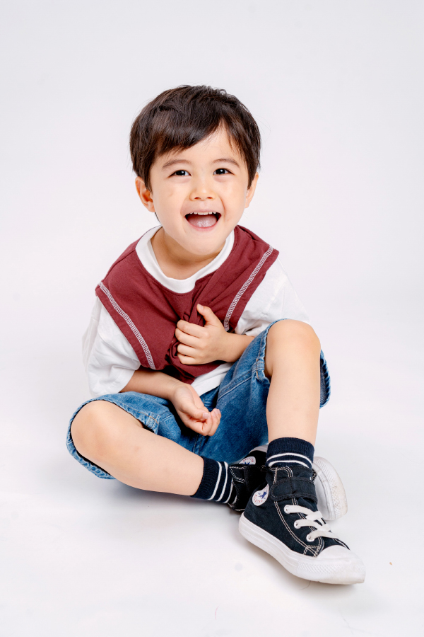 Daishi 関東 2～6歳 男の子 モデル画像09
