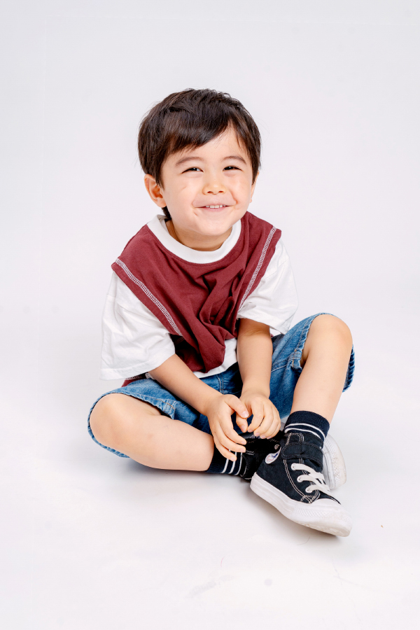 Daishi 関東 2～6歳 男の子 モデル画像10