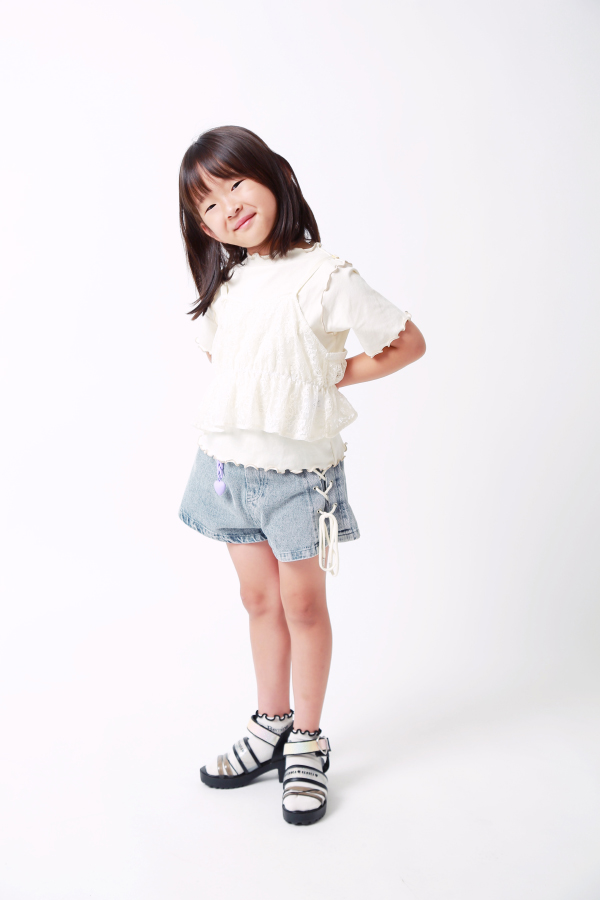 はづき 関東 2～6歳 女の子 モデル画像08
