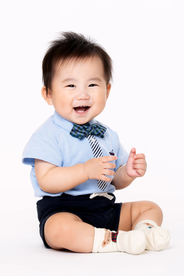 おうたろう 中部 0～1歳 男の子 モデル画像01
