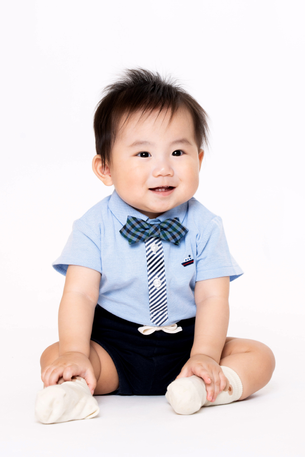 おうたろう 中部 0～1歳 男の子 モデル画像02