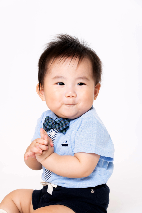 おうたろう 中部 0～1歳 男の子 モデル画像05