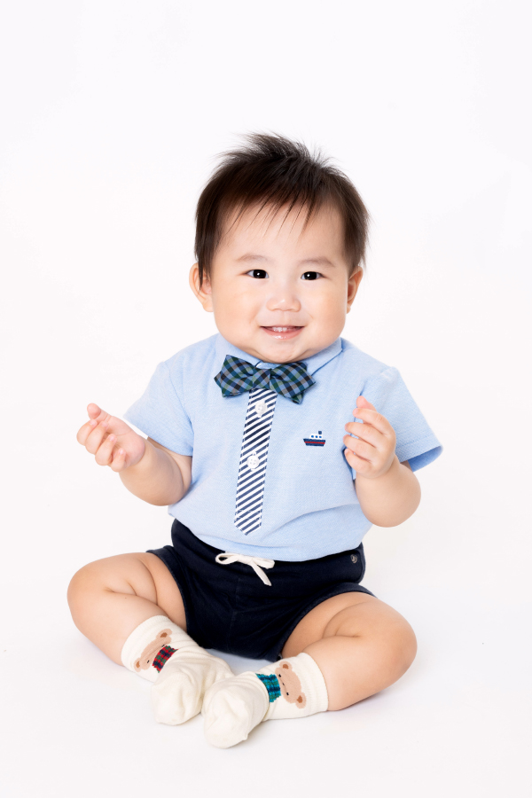おうたろう 中部 0～1歳 男の子 モデル画像10