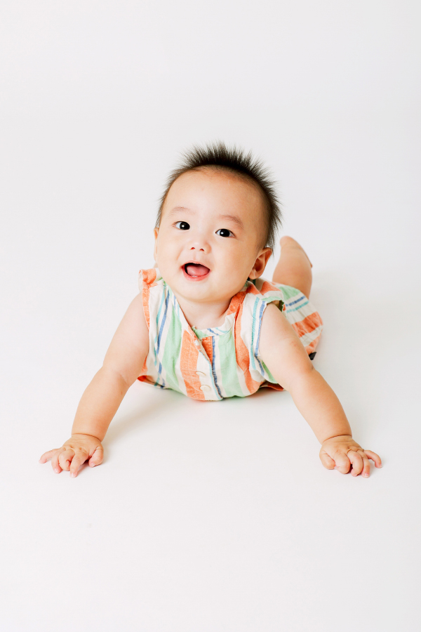 稀礼 中国・四国 0～1歳  モデル画像05