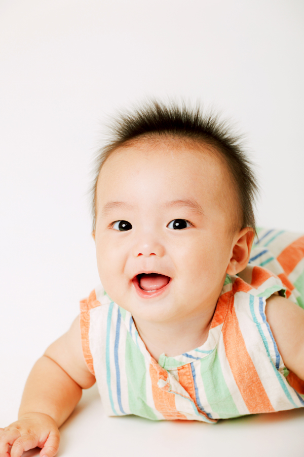 稀礼 中国・四国 0～1歳  モデル画像06