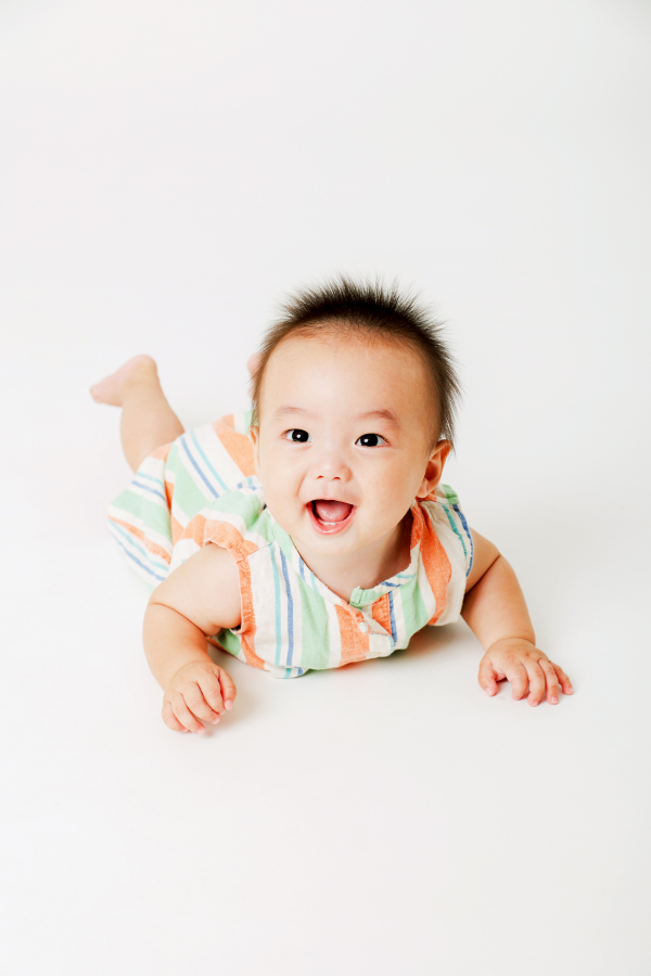 稀礼 中国・四国 0～1歳  モデル画像08