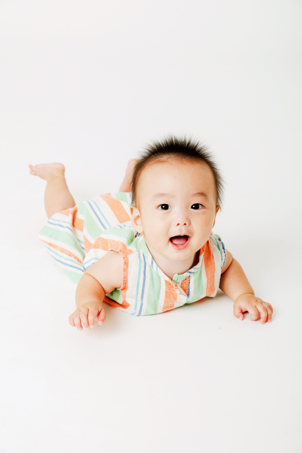 稀礼 中国・四国 0～1歳  モデル画像09