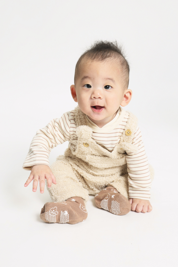 YUTO 関東 0～1歳 男の子 モデル画像01