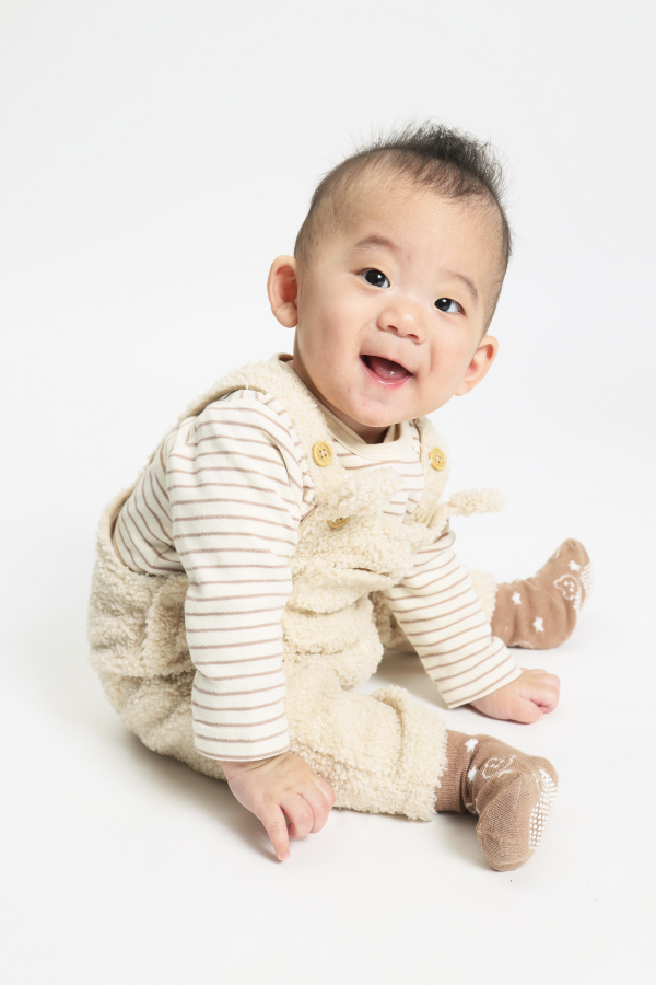 YUTO 関東 0～1歳 男の子 モデル画像05